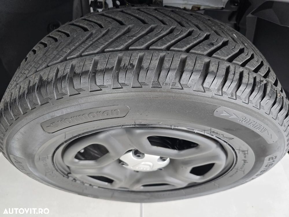 Dacia Duster Blue dCi 115 4WD Comfort - 34