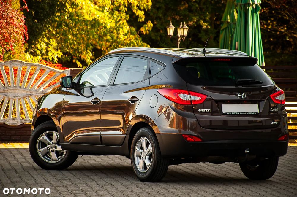 Hyundai ix35 - 6