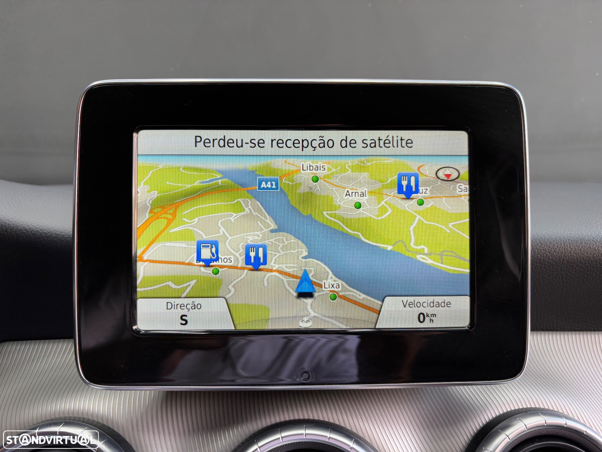 Mercedes-Benz CLA 200 CDi Aut. - 48