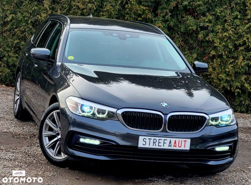 BMW Seria 5 - 3