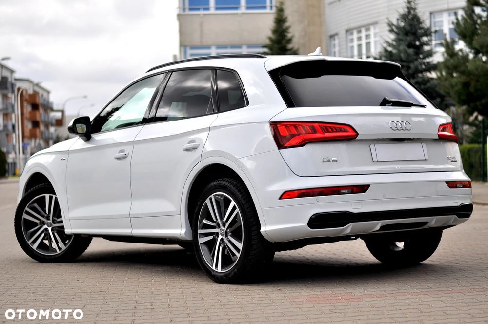 Audi Q5 40 TDI quattro S tronic S line business - 5