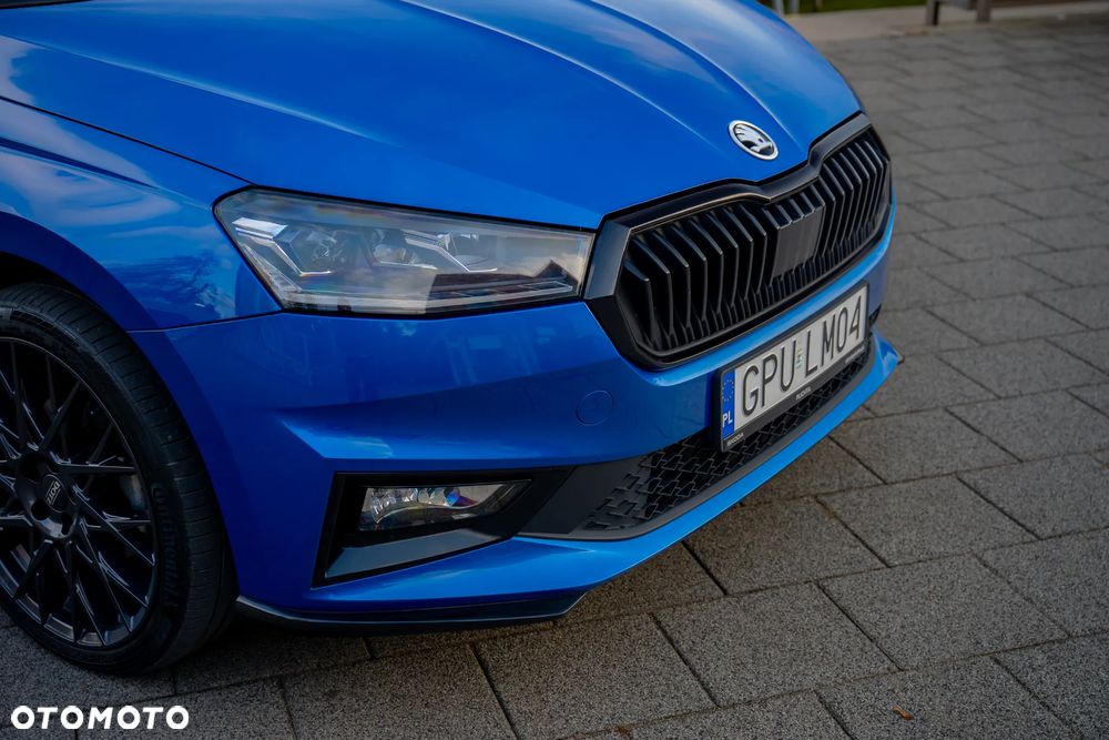Skoda Fabia 1.5 TSI Monte Carlo DSG - 7