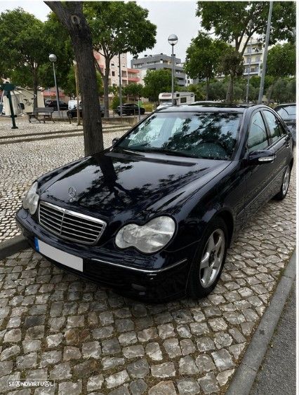 Mercedes-Benz C 220 CDi Avantgarde - 2
