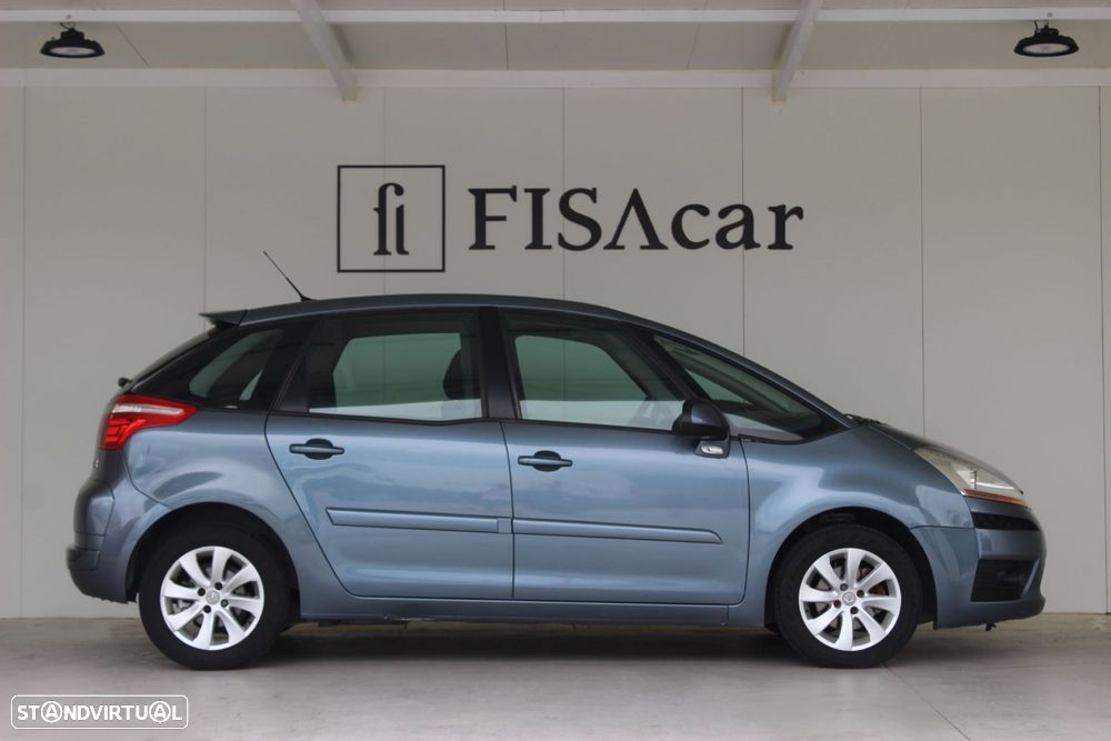 Citroën C4 Picasso 1.6 HDi Confort CMP6 - 5