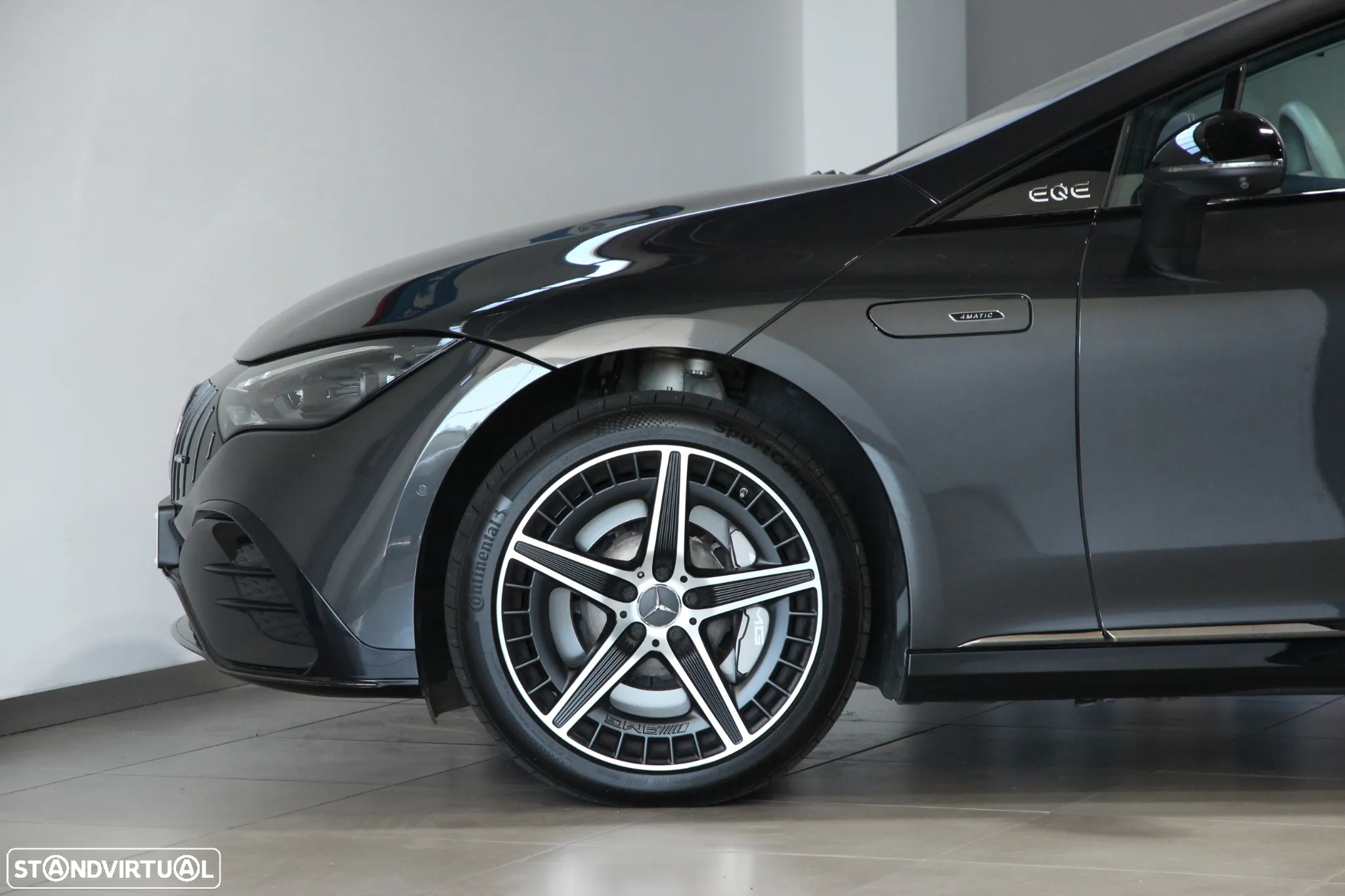 Mercedes-Benz EQE 43 AMG 4Matic - 41