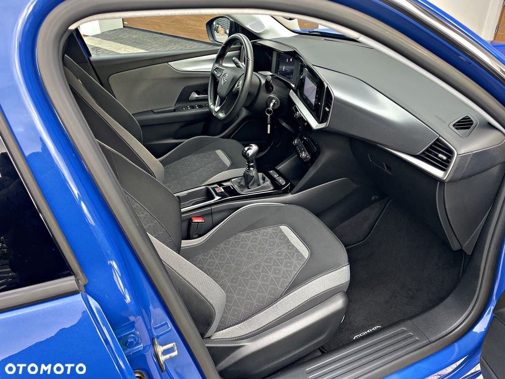 Opel Mokka 1.2 DI Turbo Ultimate - 27
