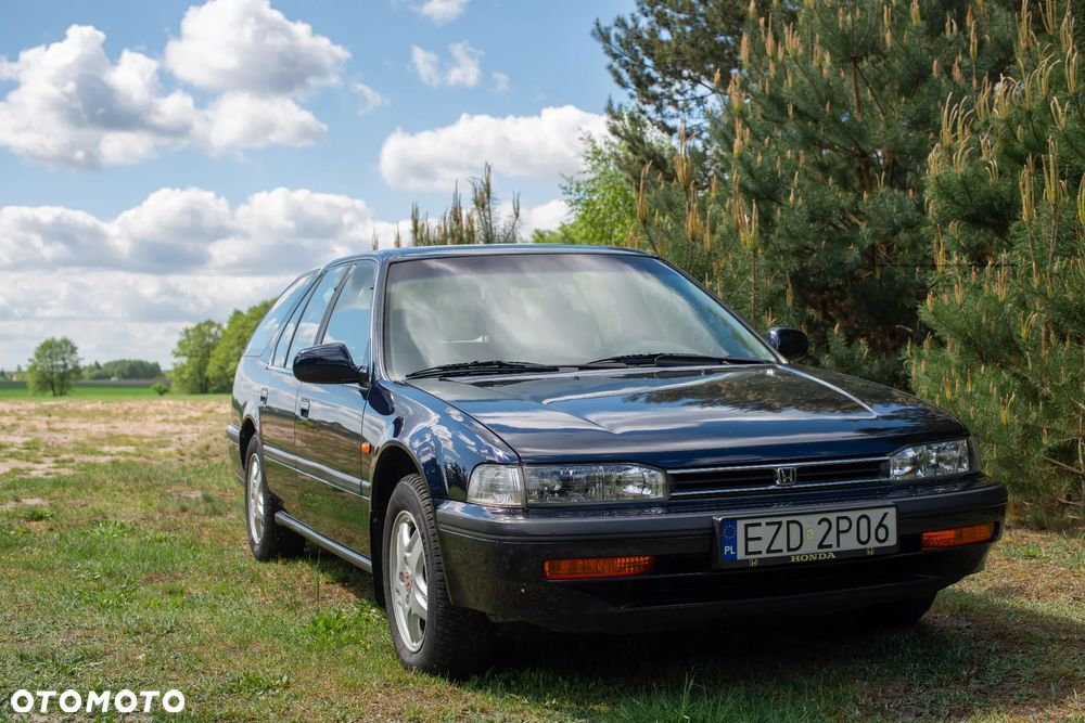 Honda Accord 2.0i-16 EX abs - 1