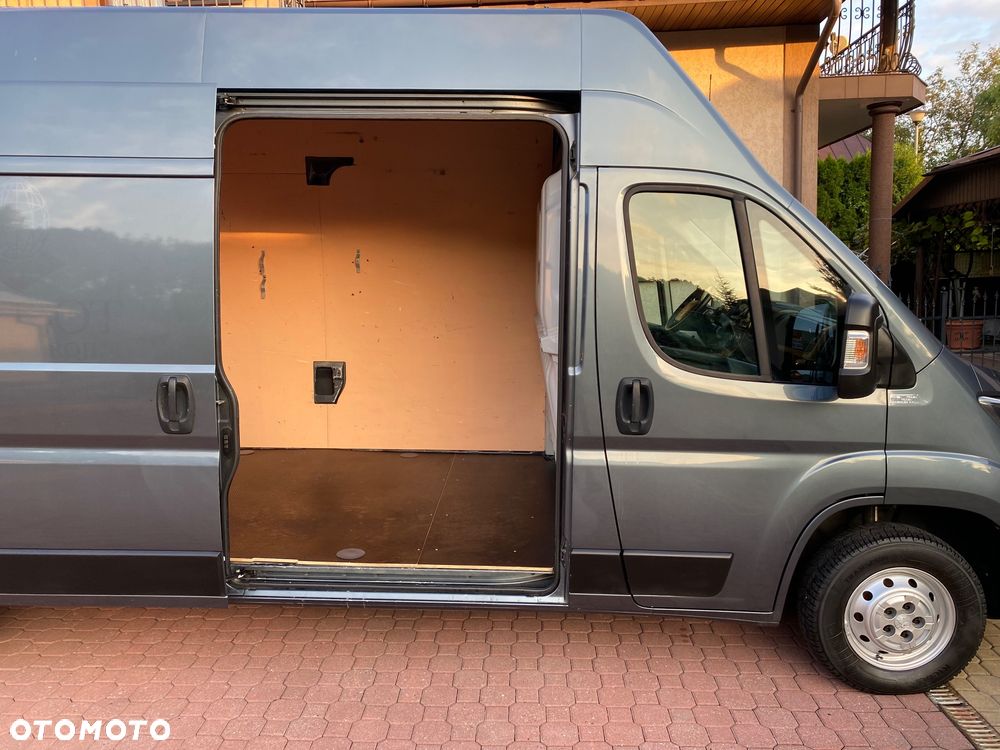 Peugeot BOXER L3H3 super stan. - 9