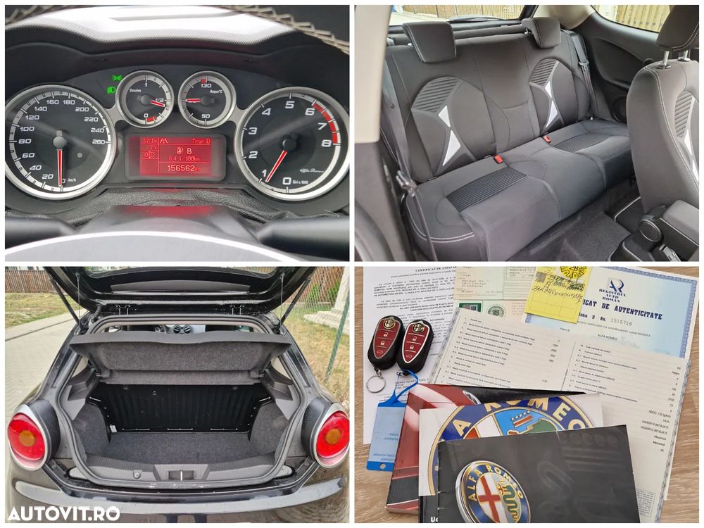 Alfa Romeo Mito 1.4 8V Junior - 8