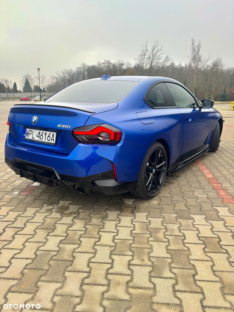 BMW Seria 2 230i M Sport sport - 17