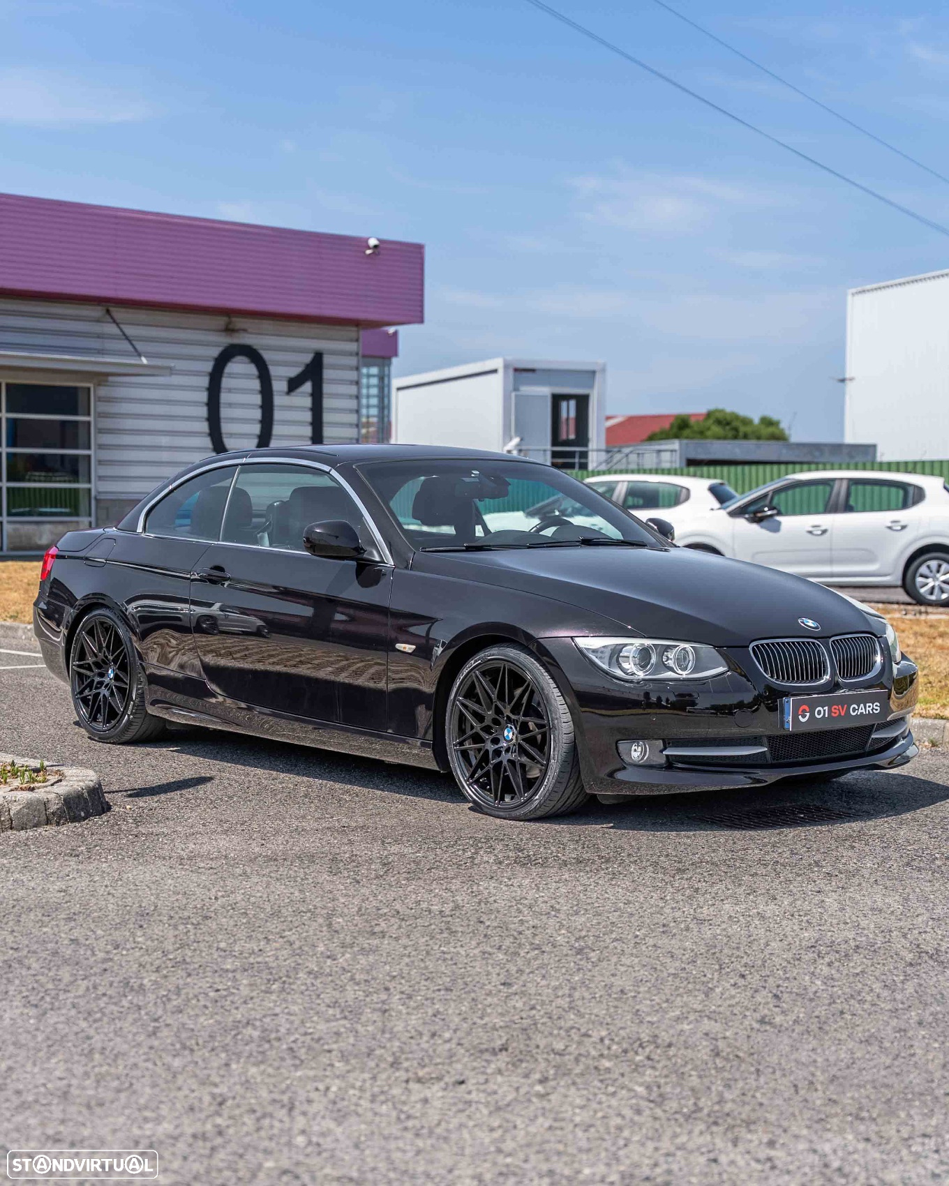 BMW 325 i Cabrio M Sport Edition - 2
