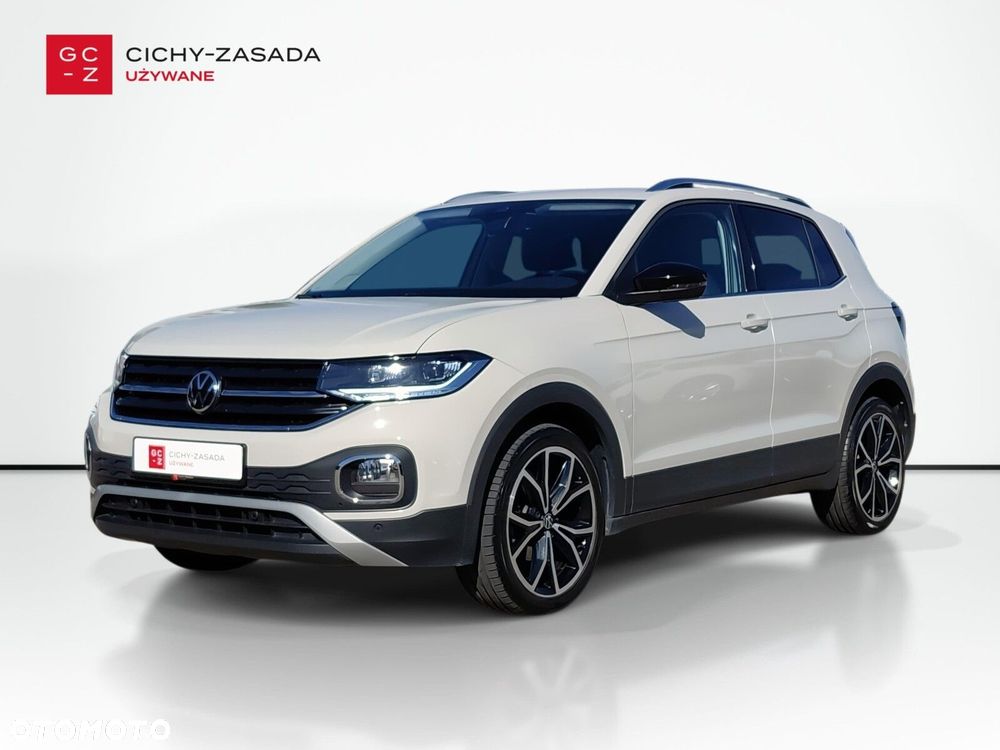 Volkswagen T-Cross 1.5 TSI ACT Style DSG - 1