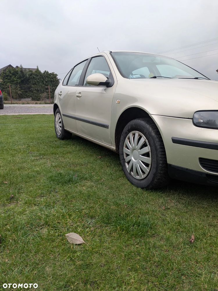 Seat Leon 1.9 TDI Signo - 8