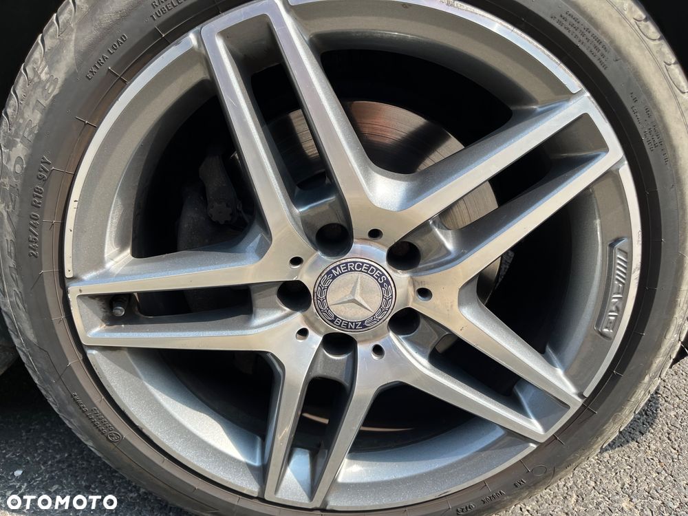Mercedes-Benz Klasa E 350 CDI 4-Matic BlueEff Avantgarde - 13