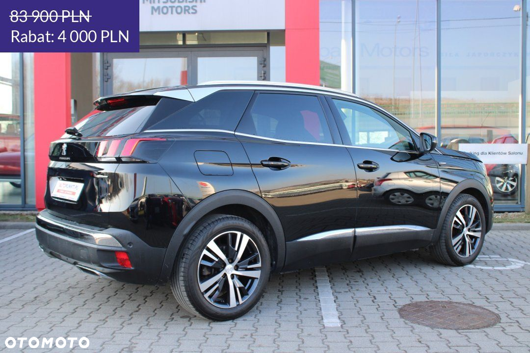 Peugeot 3008 - 4