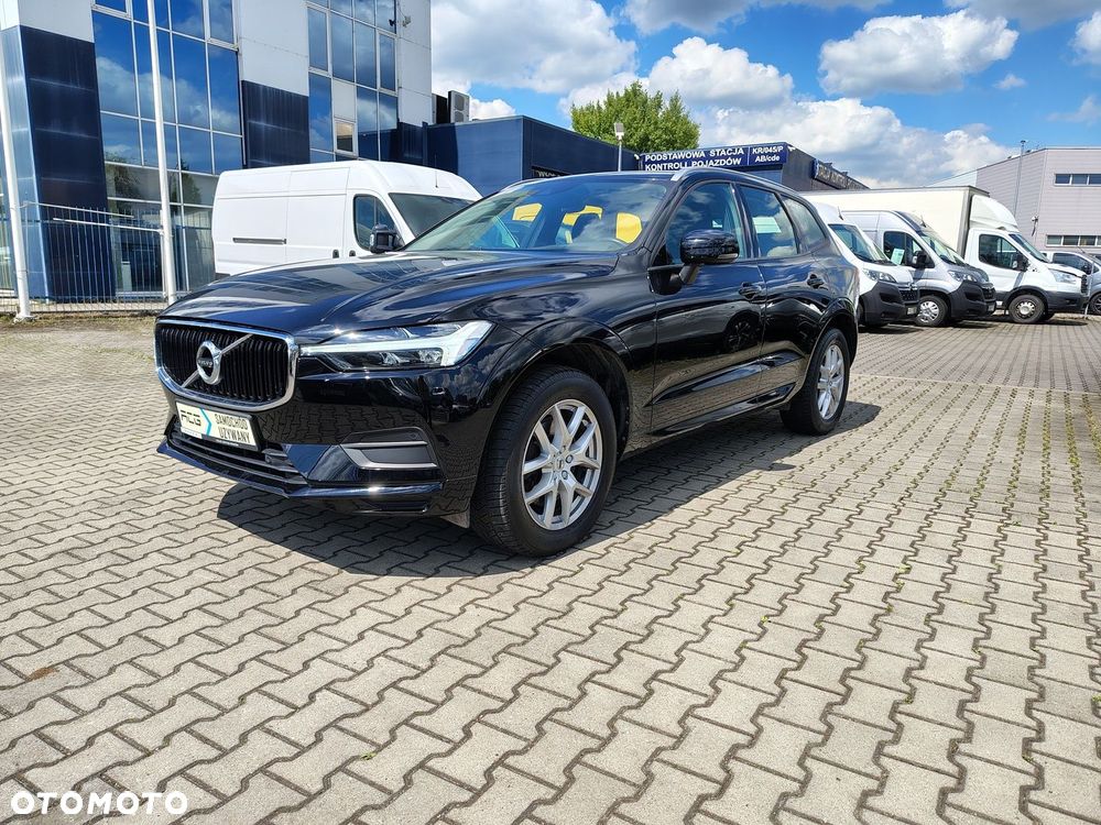 Volvo XC 60 B5 B AWD Momentum Pro - 2