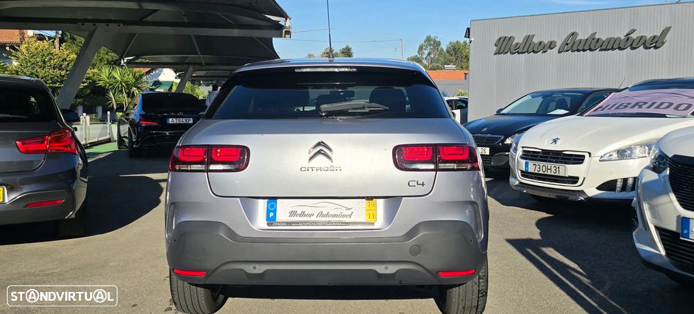 Citroën C4 Cactus 1.5 BlueHDi C-Series - 5