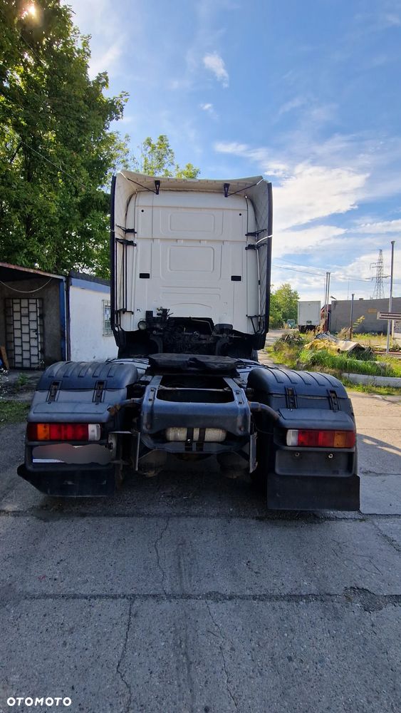 Scania R420 E5 RETARDER - 9