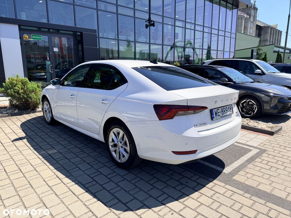 Skoda Octavia 1.5 TSI e-Tec Ambition DSG - 8