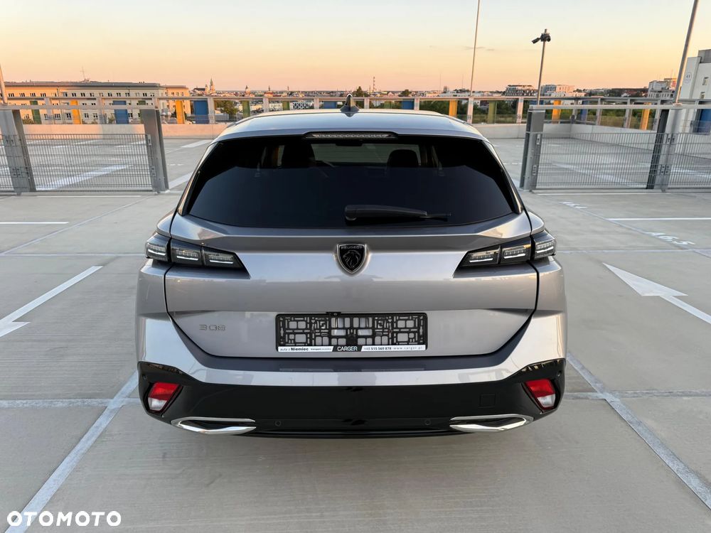 Peugeot 308 1.5 BlueHDi Allure S&S EAT8 - 14