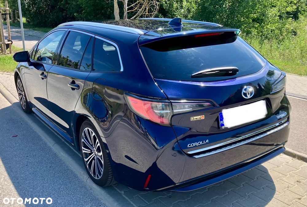 Toyota Corolla 1.8 Hybrid Executive - 2