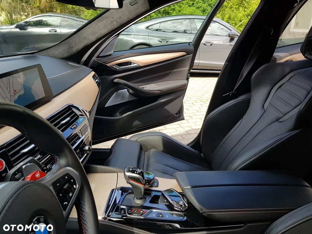 BMW M5 Competition - 18