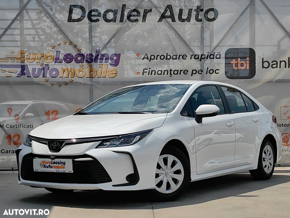 Toyota Corolla 1.5 Dual VVT-iW CVT Business - 3