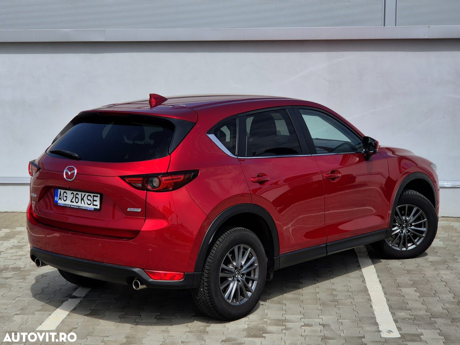 Mazda CX-5 CD150 AT Attraction - 6