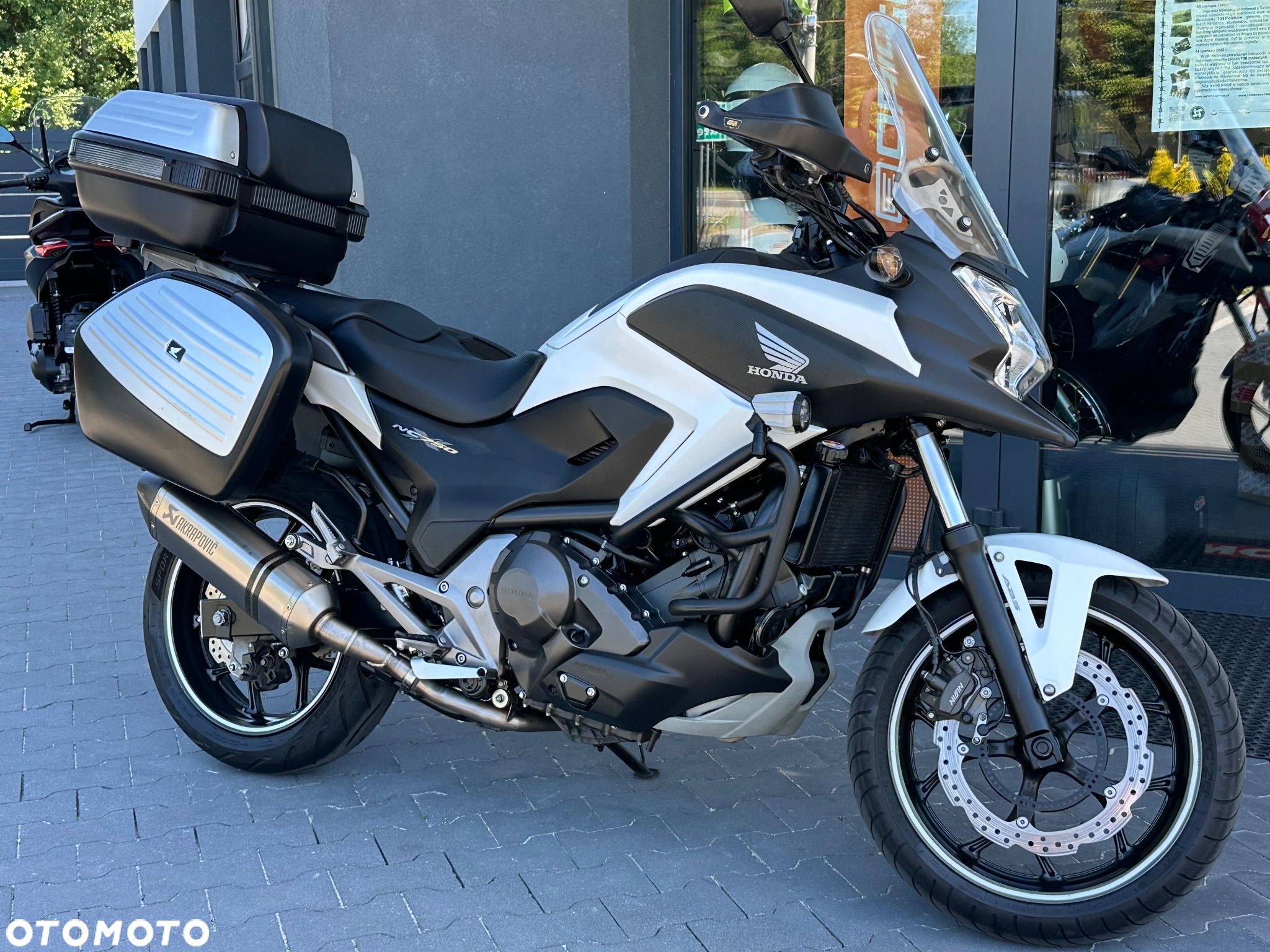 Honda NC - 1