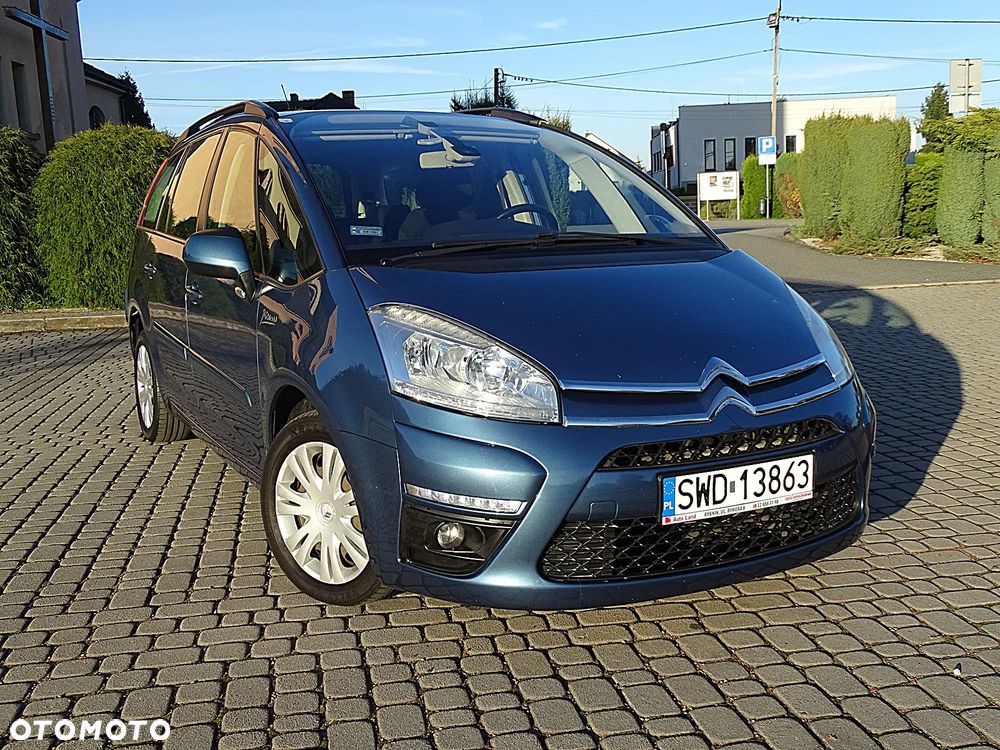 Citroën C4 Grand Picasso 1.6 HDi Attraction - 11