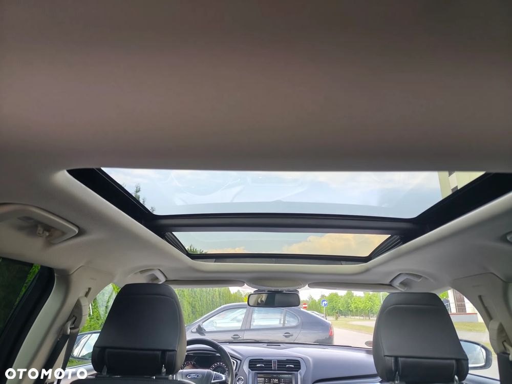 Ford Mondeo 2.0 TDCi STart-Stopp PowerShift-Aut Titanium - 14