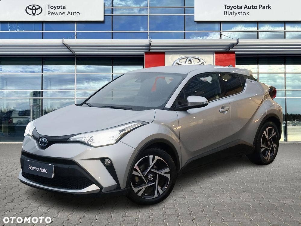 Toyota C-HR 1.8 Hybrid Style - 1