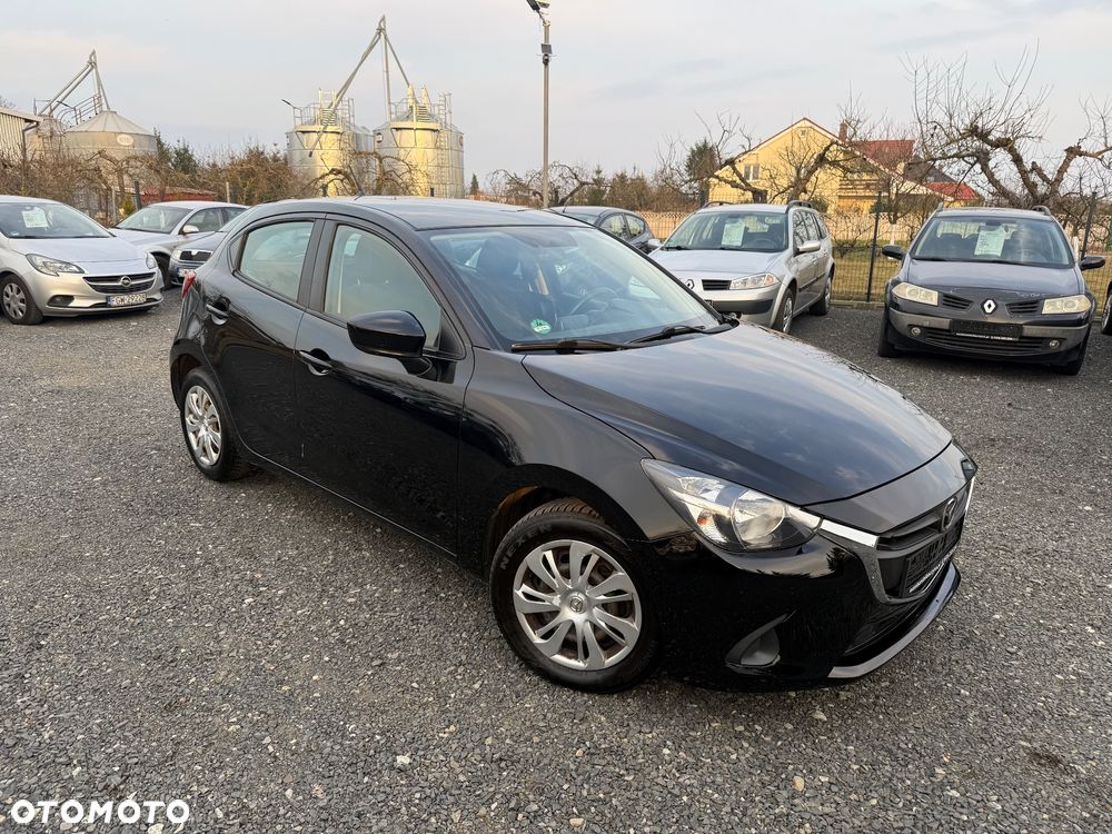 Mazda 2 SKYACTIV-G 75 Center-Line - 1