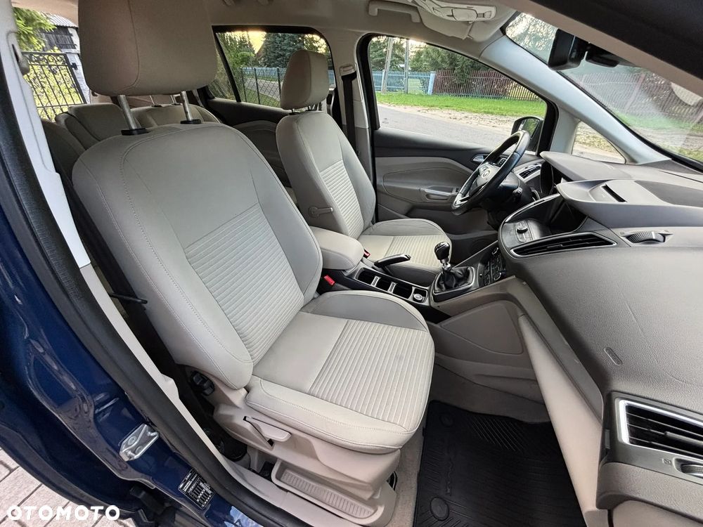Ford Grand C-MAX Gr 1.5 TDCi Titanium - 19