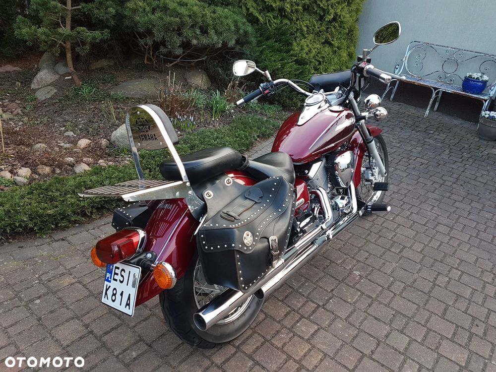 Yamaha Drag Star - 10