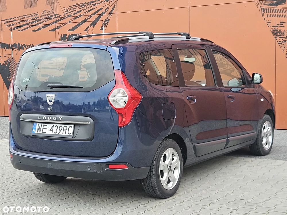 Dacia Lodgy 1.6 SCe Laureate S&S - 11