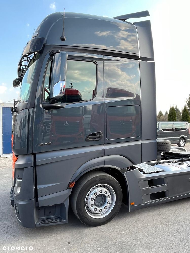 Mercedes-Benz ACTROS L MP5 prokontraktowy - 8