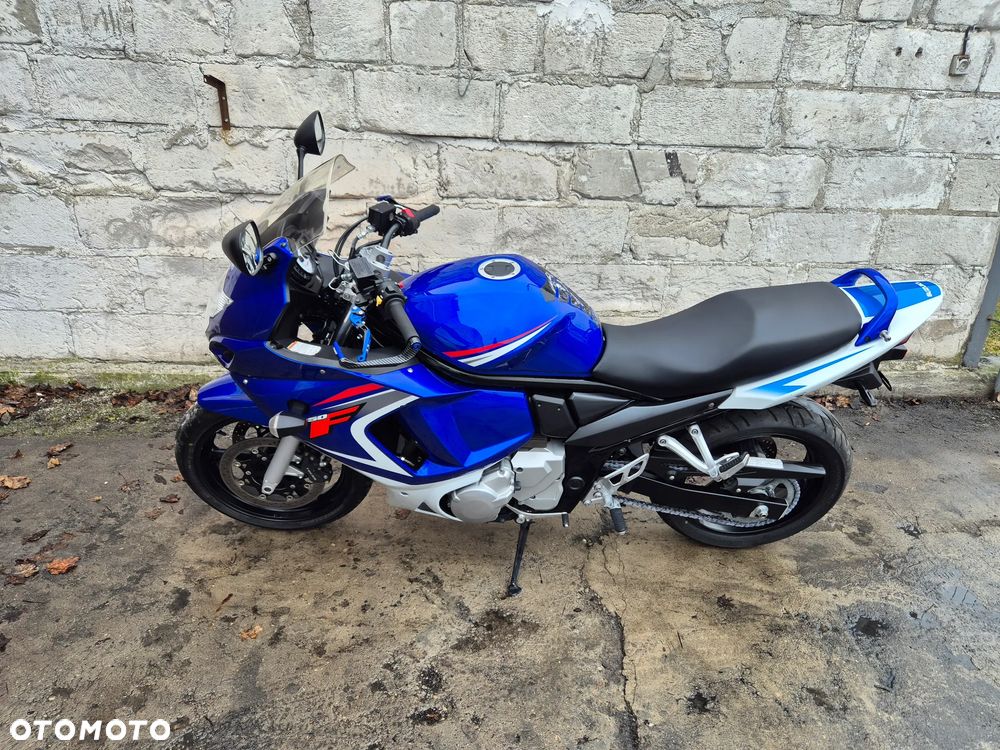 Suzuki GSX-F - Katana - 2