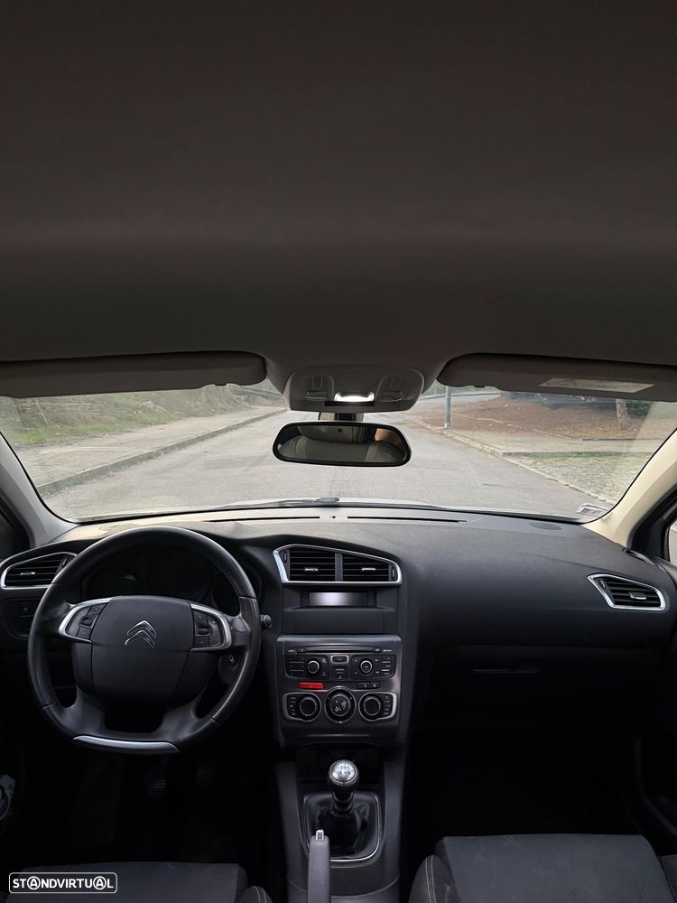 Citroën C4 1.6 e-HDi Business - 11
