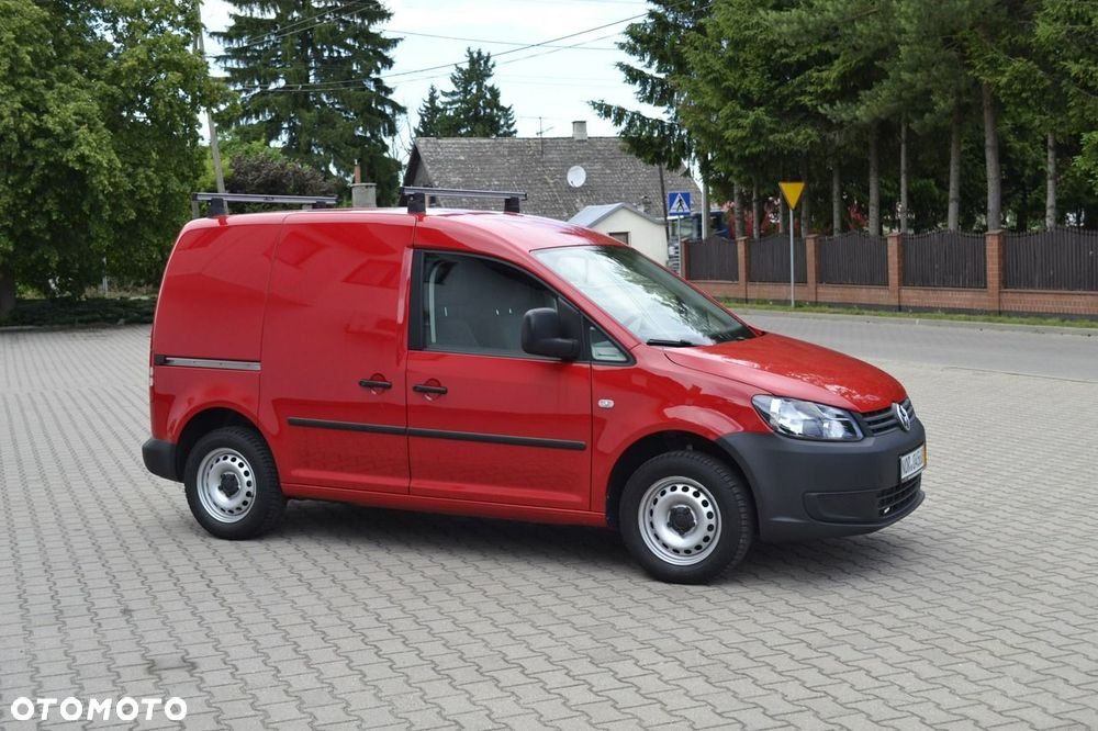 Volkswagen Caddy Trendline - 8