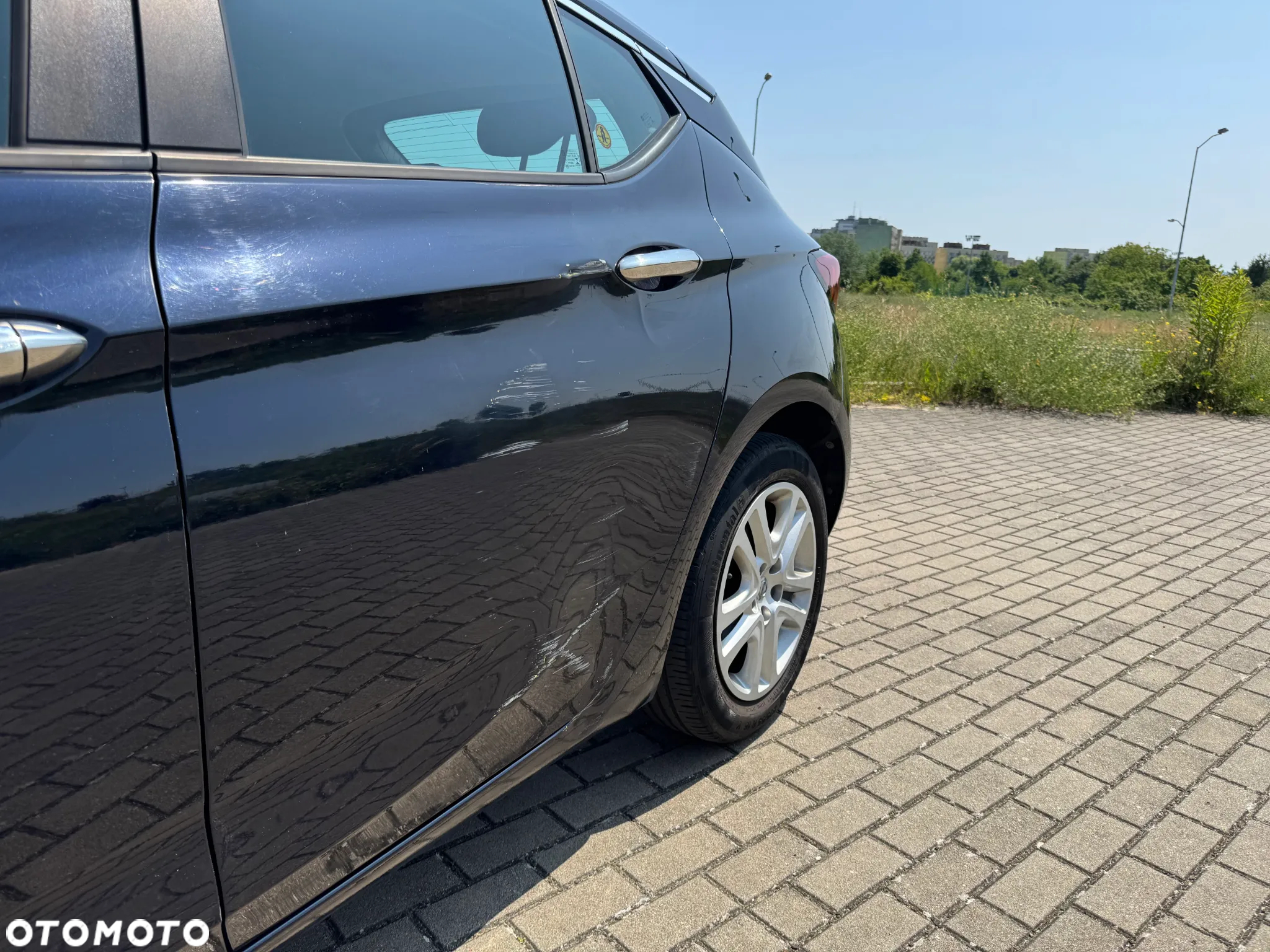 Opel Astra V 1.4 T Enjoy - 8