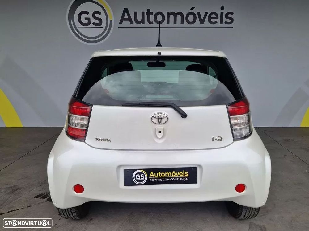 Toyota iQ 1.0 VVT-i - 3