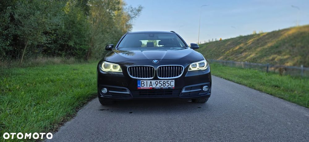 BMW Seria 5 530d xDrive Luxury Line - 4