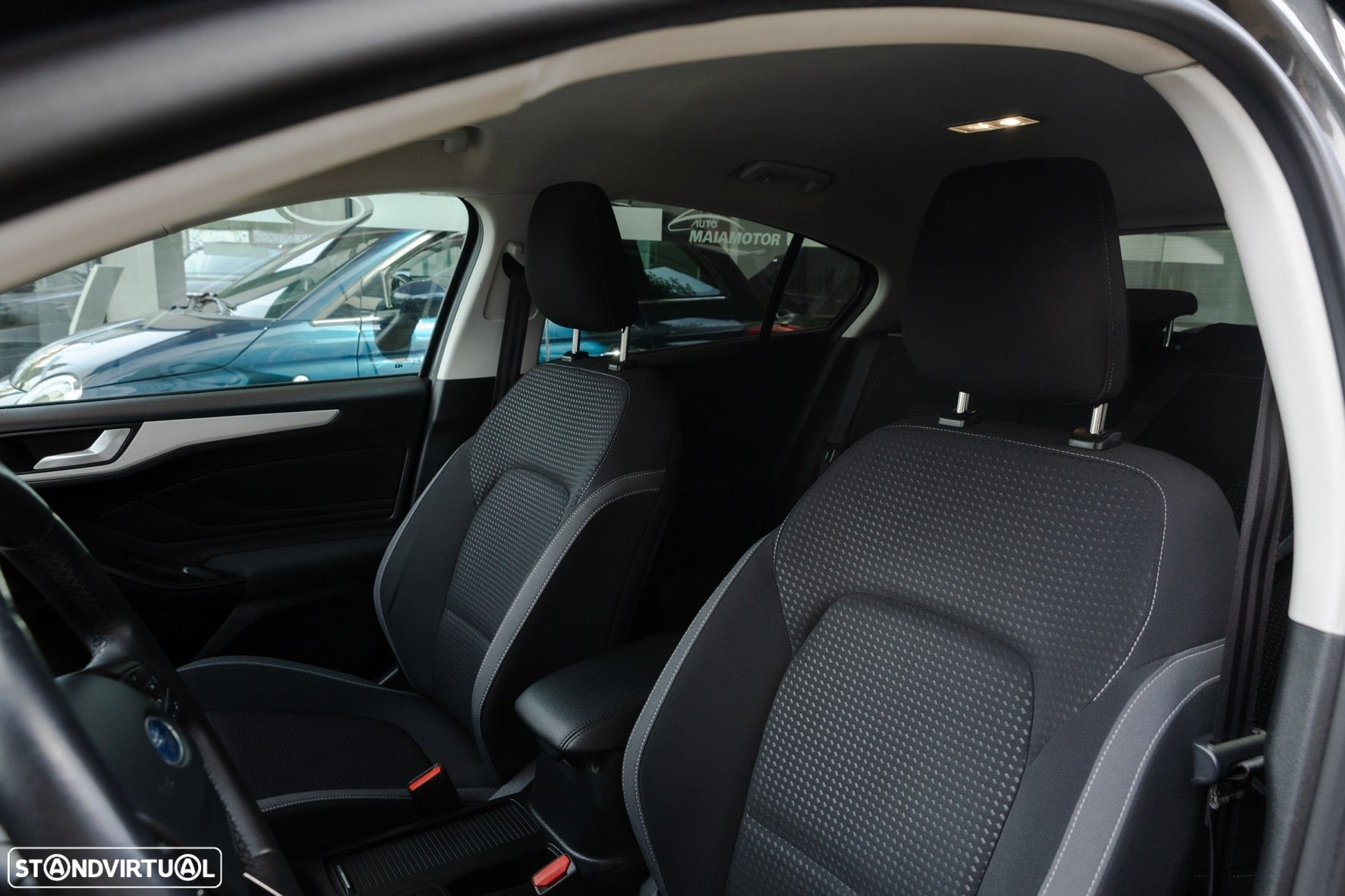 Ford Focus 1.5 TDCi EcoBlue Business - 13