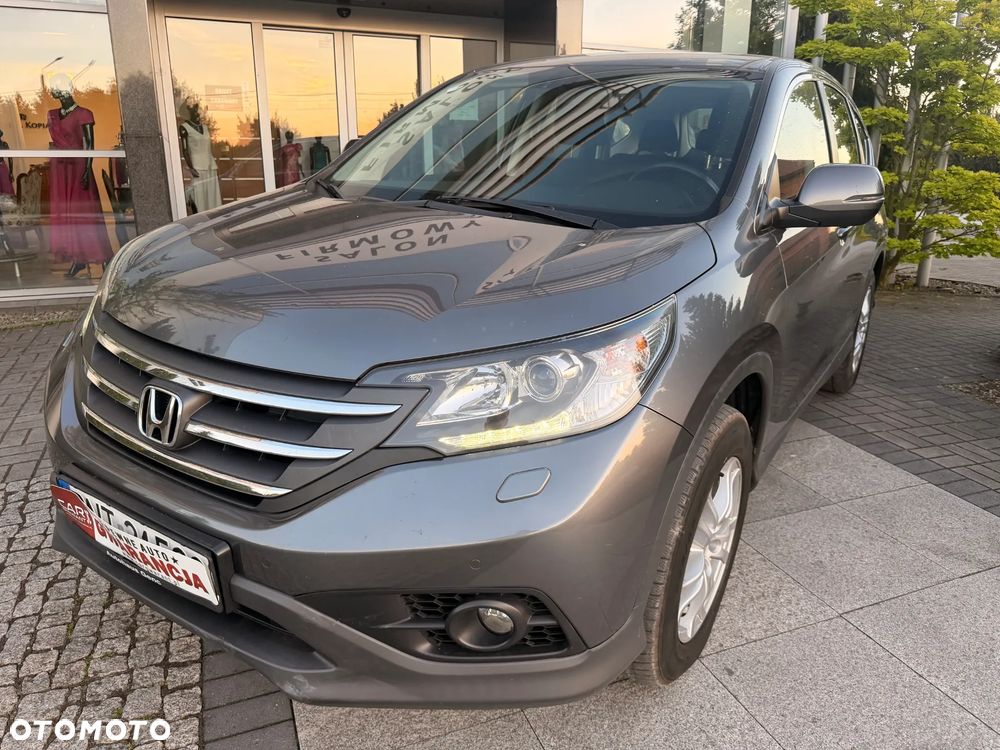 Honda CR-V 1.6i DTEC 2WD Lifestyle Plus - 1