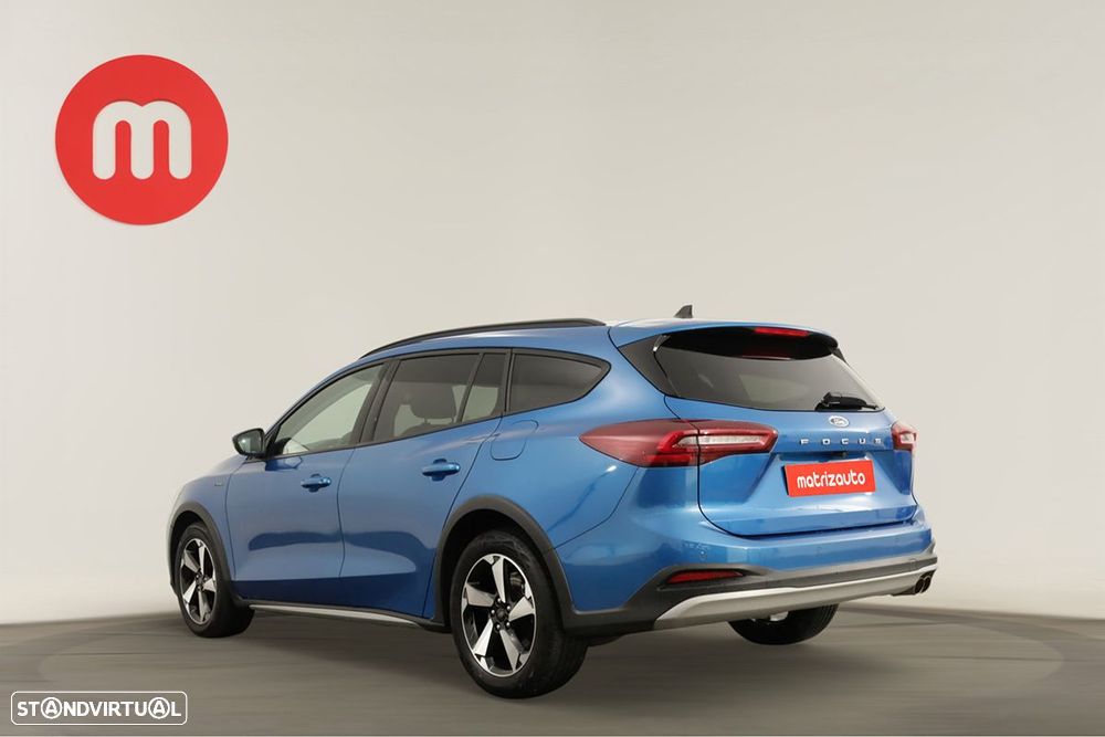 Ford Focus SW 1.0 EcoBoost MHEV Active X - 3