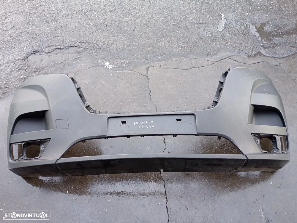 RENAULT MASTER PARA CHOQUES FRENTE - PC536 - 1