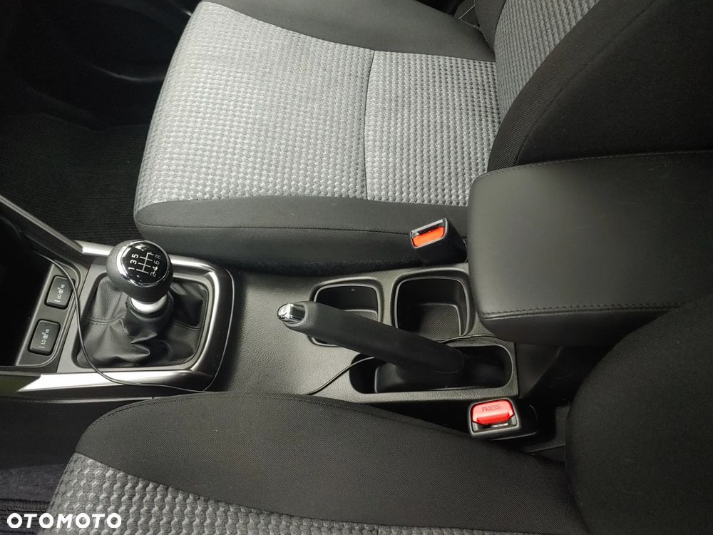 Suzuki SX4 S-Cross - 25
