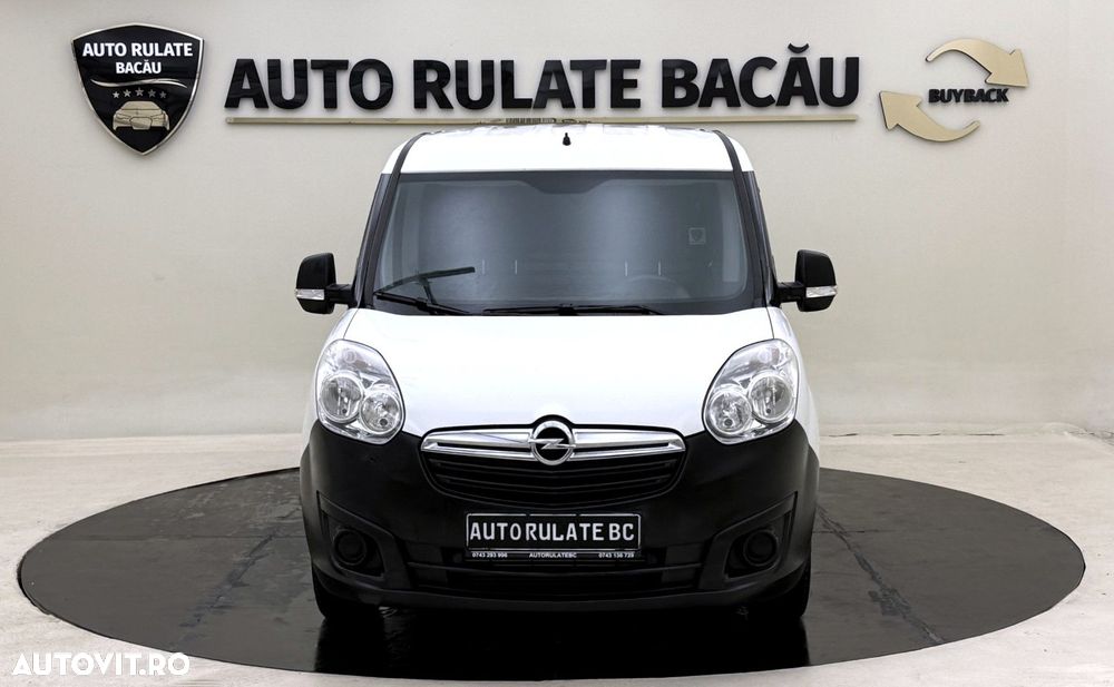 Opel Combo - 10