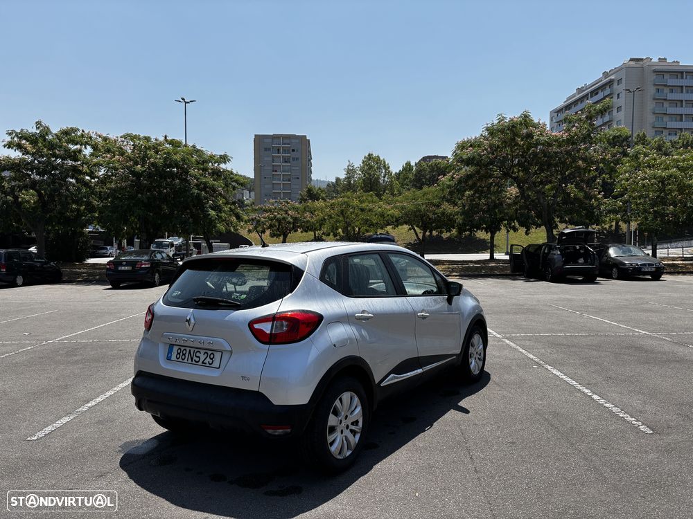 Renault Captur 0.9 TCE - 5